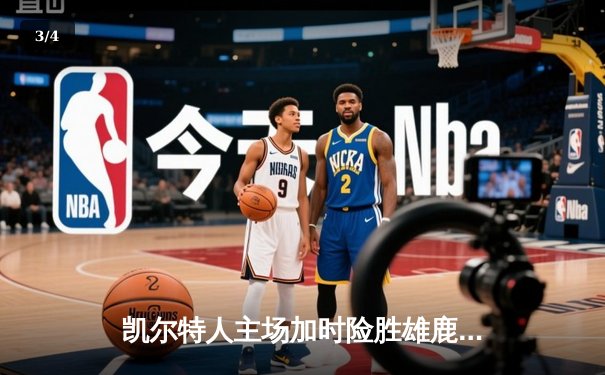 凯尔特人主场加时险胜雄鹿，塔图姆狂砍42分创赛季新高 - 3