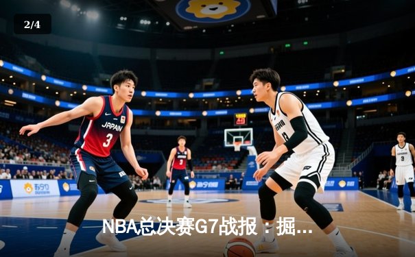 NBA总决赛G7战报：掘金险胜热火，约基奇三双加冕FMVP - 2