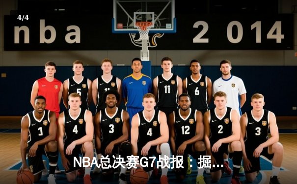NBA总决赛G7战报：掘金险胜热火，约基奇三双加冕FMVP - 4