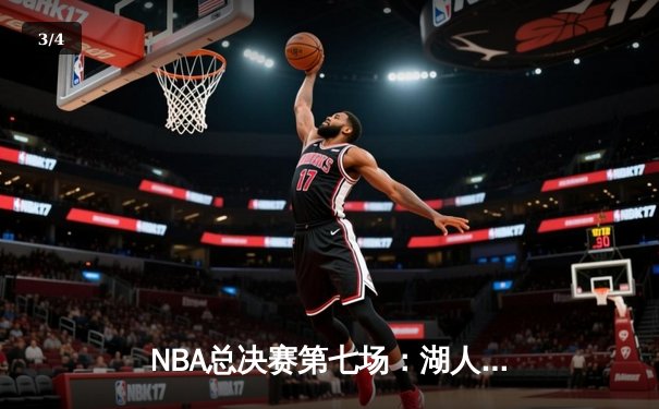 NBA总决赛第七场：湖人逆转掘金夺得总冠军，詹姆斯荣膺FMVP - 3