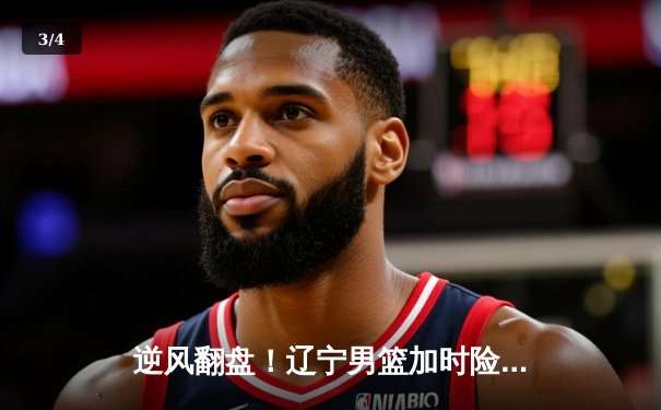 逆风翻盘！辽宁男篮加时险胜广东，总比分3-2夺赛点 - 3