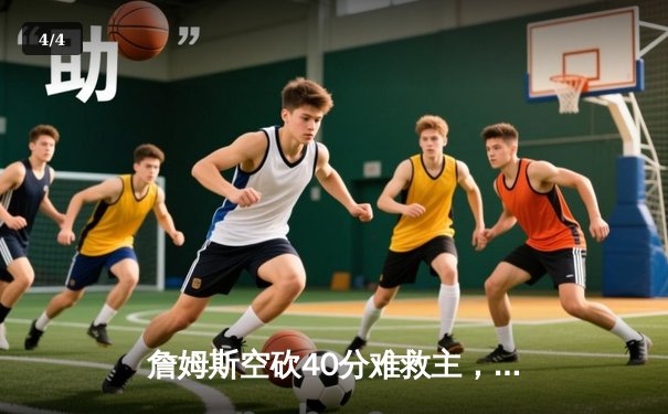 詹姆斯空砍40分难救主，湖人加时惜败掘金，系列赛0-3陷绝境 - 4