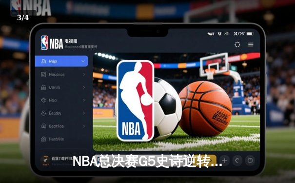 NBA总决赛G5史诗逆转！掘金加时险胜热火夺赛点 约基奇41+11封神 - 3